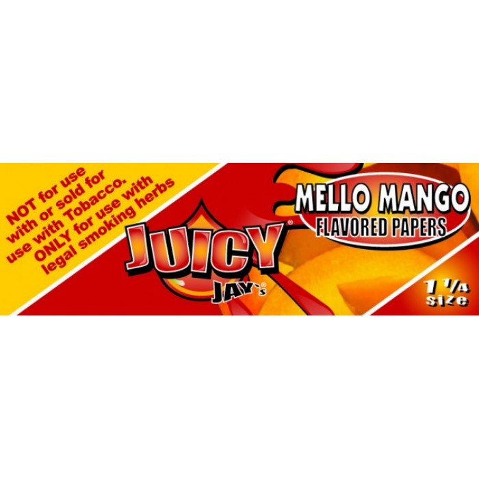 Juicy Jays (Flavoured Rolling Papers) Assorted Flavours