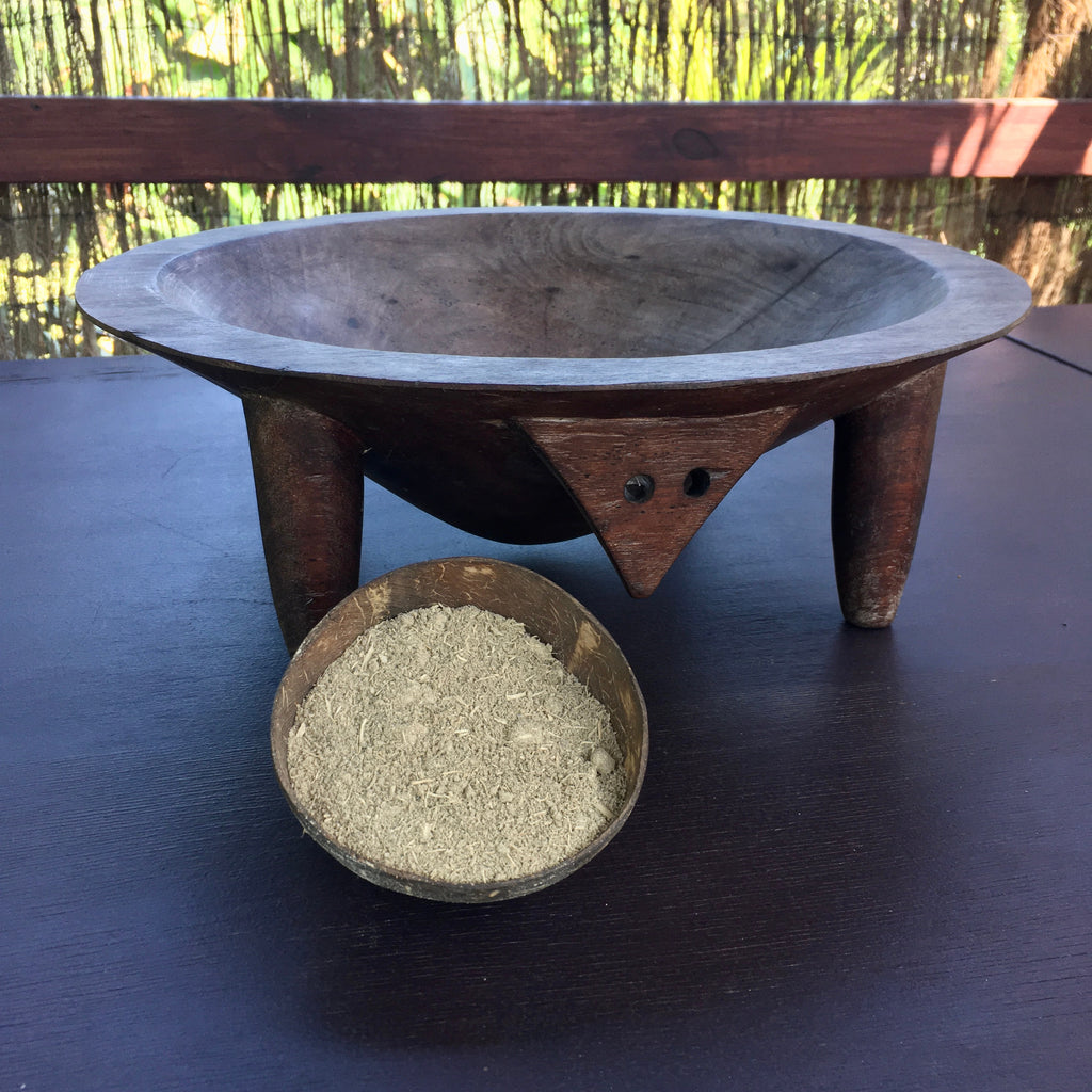 KAVA - Vanuatu Kava - Tribal Mix - High Quality Blend of Noble Kava Va ...