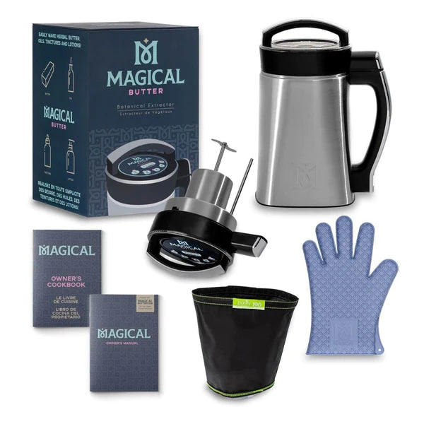 MB2e MagicalButter Machine - 420 SPECIAL LIMITED TIME PRICE