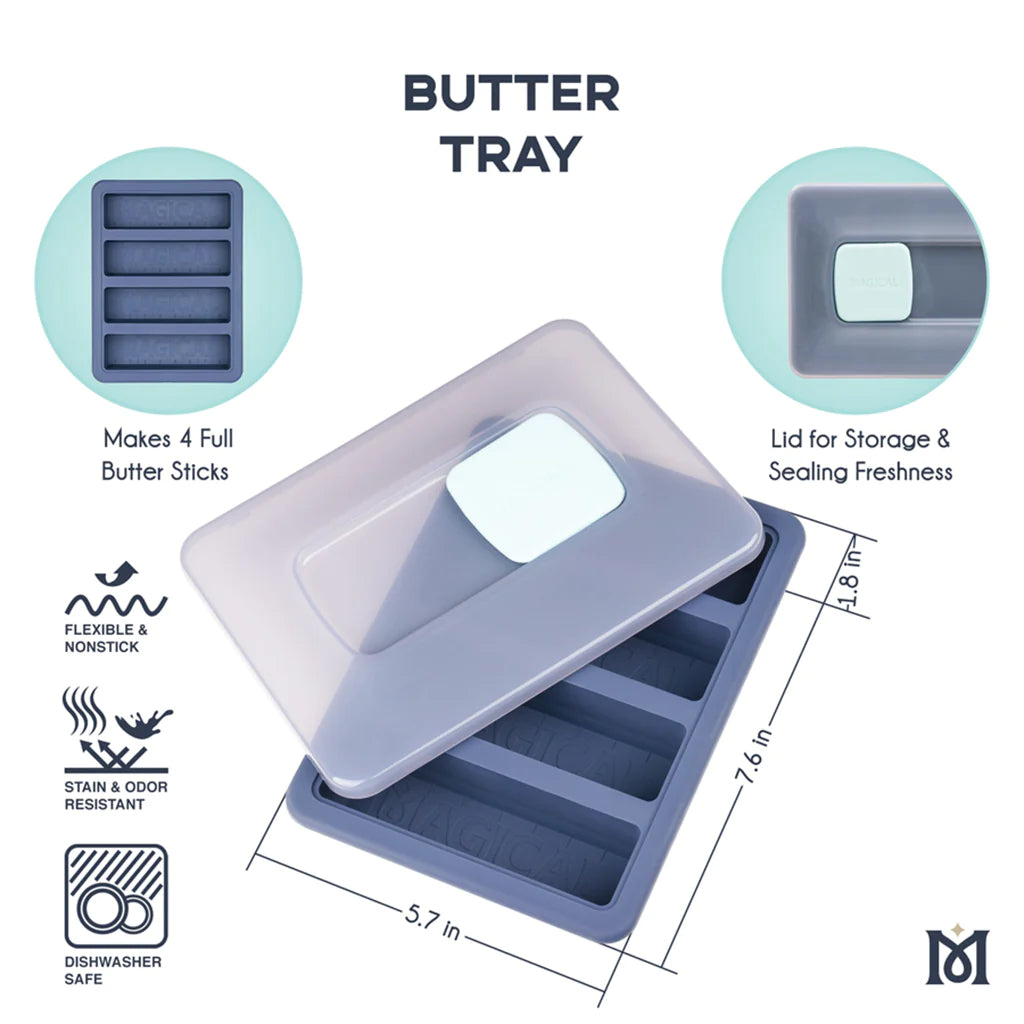 Magical 21UP Butter Tray