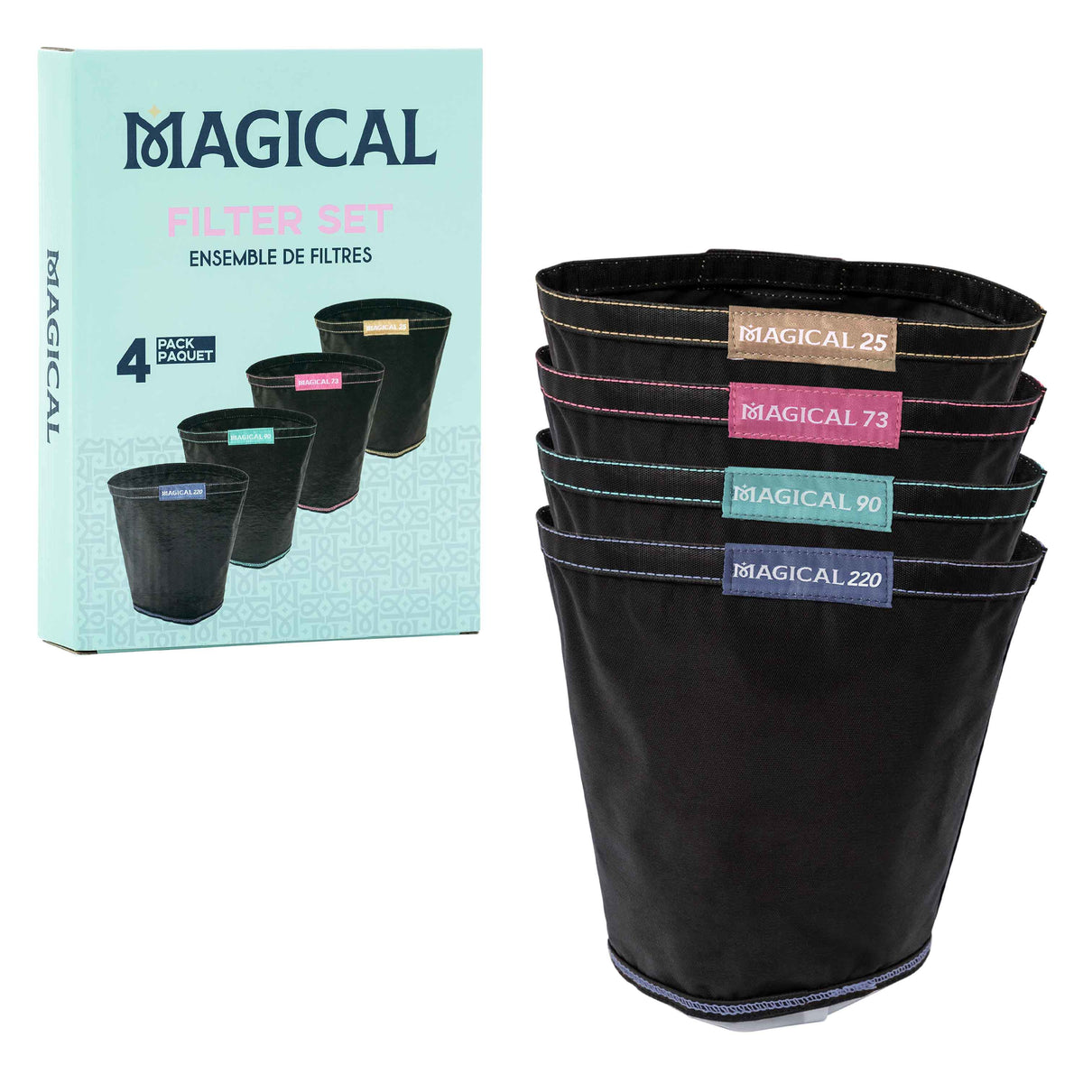 MagicalButter Filter Set (4-Pack)