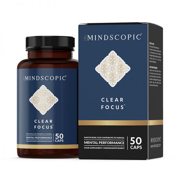 Clear Focus by Mindscopic