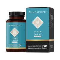 Clear Focus - Caffeine Free by Mindscopic