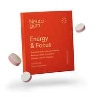 Neuro Gum | Energy and Focus Gum (peppermint or cinnamon)