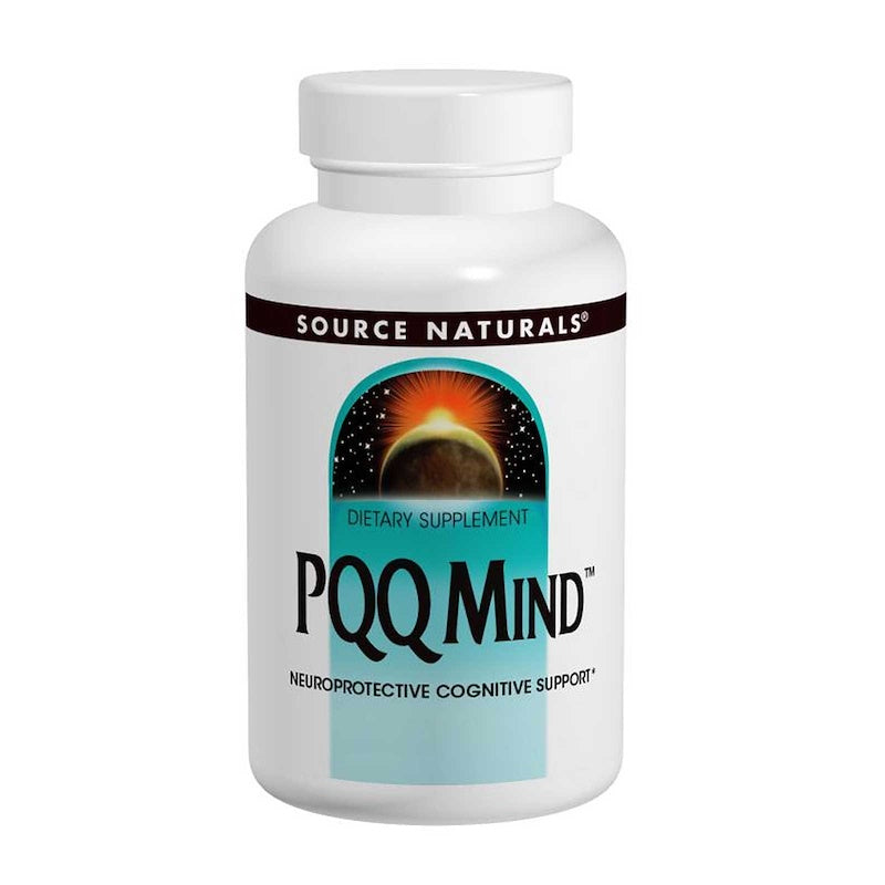 PQQ Mind (60 tablets) Neuroprotective Cognitive Support
