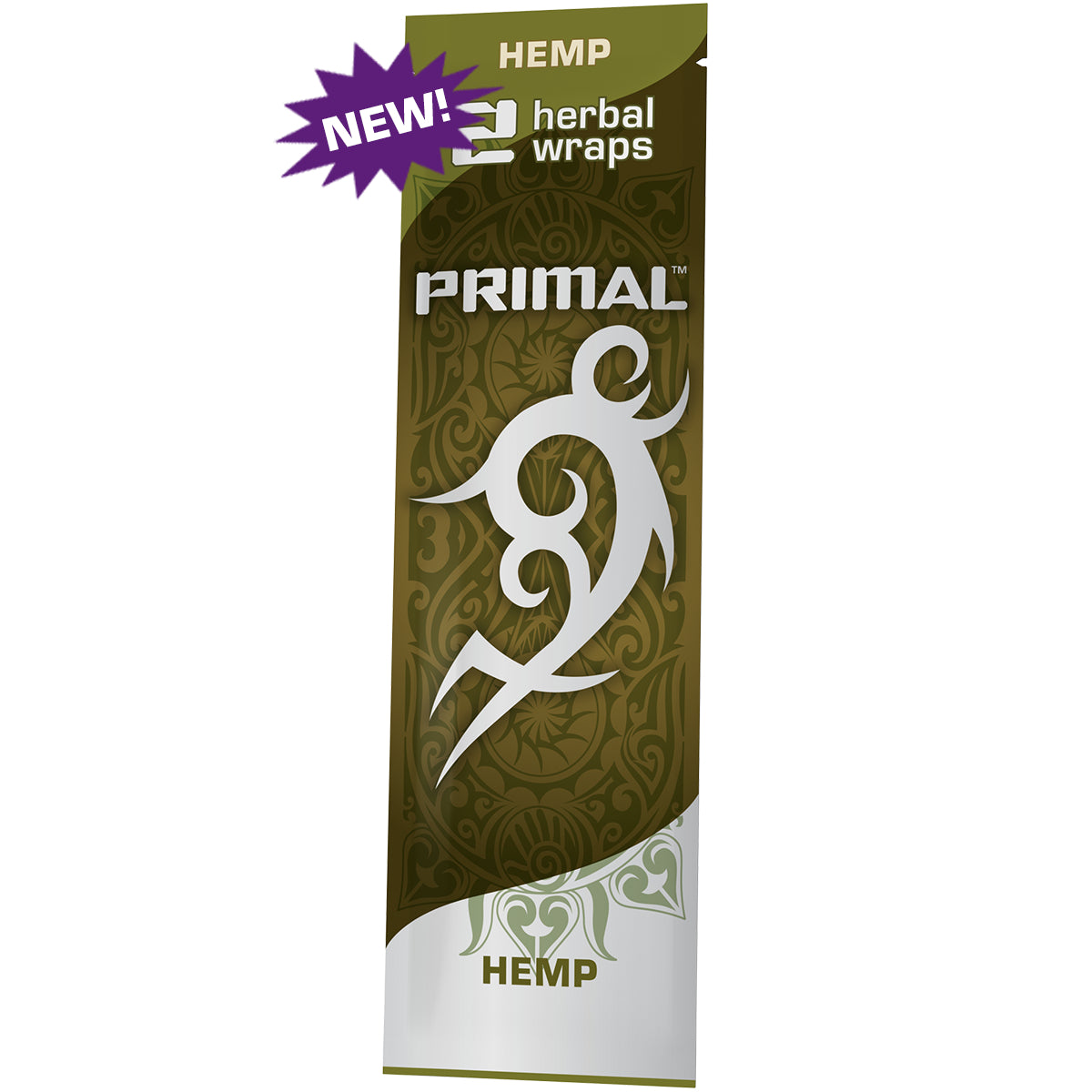 Primal - Hemp Herbal Wraps (2 Pack)