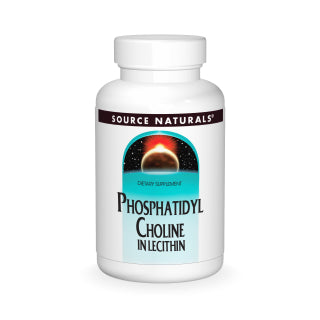 Phosphatidyl Choline (180 Softgels) 420 mg in Lecithin