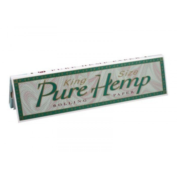 PureHemp Classic Kingsize Rolling Papers