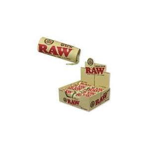 RAW Hemp Wick Roll (Available in 3m or 6m length) Natural & Unbleached