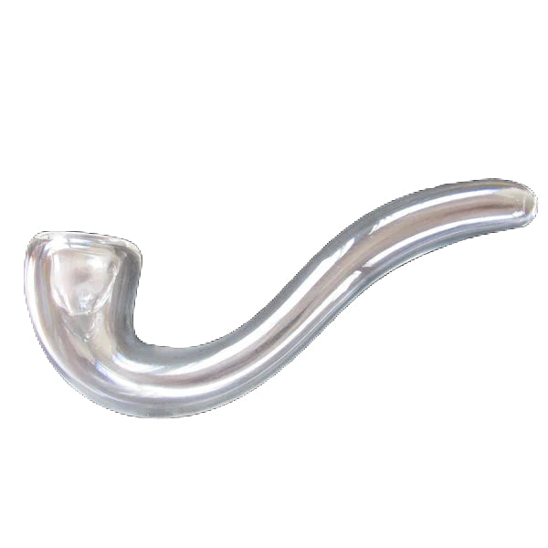 Sherlock - Glass Tobacco Pipe