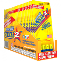 Stacker 2  - Diet & Energy Pill