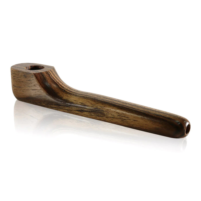 American Made Billiard Style Hardwood Pipe