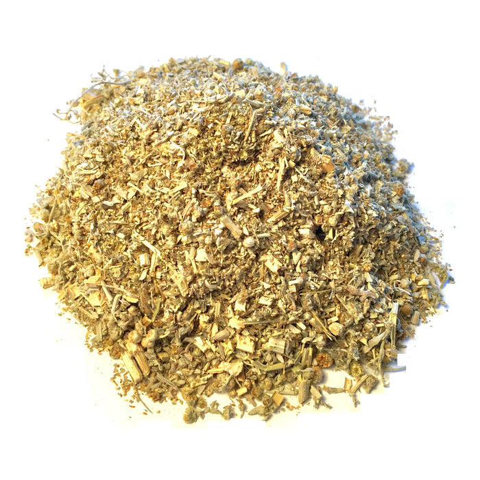 Wormwood (Artemisia absinthem) Organic Absinthe