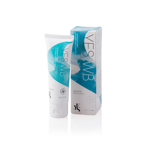 YES WB water based personal lubricant (50ml)