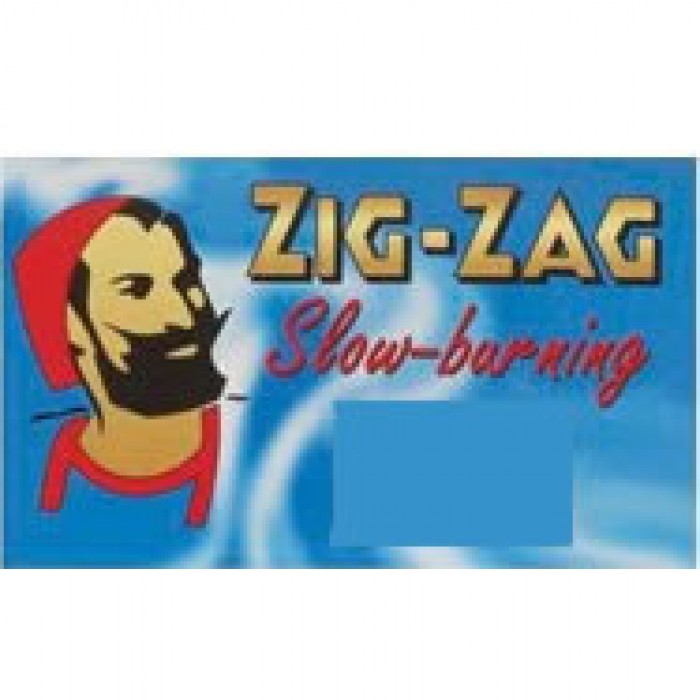 Zig Zag Rolling Papers (Blue or Yellow)