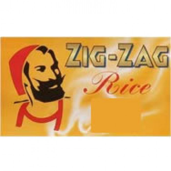 Zig Zag Rolling Papers (Blue or Yellow)